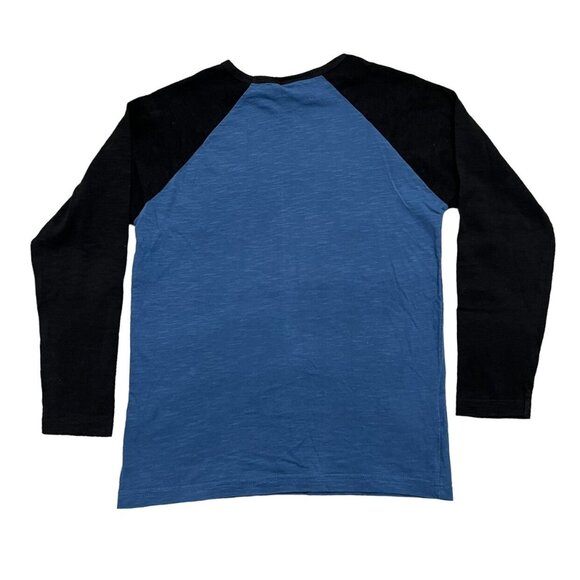 DYR Cph By Danefae 8Y Penguin Raglan Shirt - Picture 6 of 6